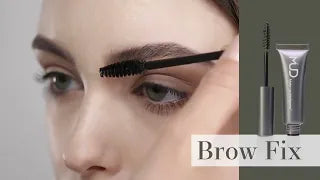 Learn to Use Eyebrow Cream - Ash / Makeup Tutorial – MUD Make-up Designory