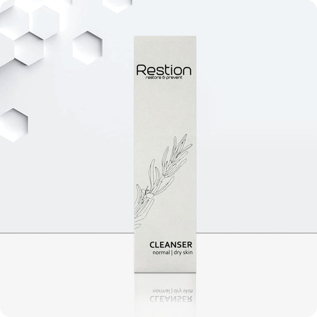 Cleanser for Normal to Dry Skin 100 ml