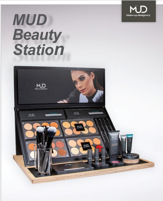 MUD Beauty Station