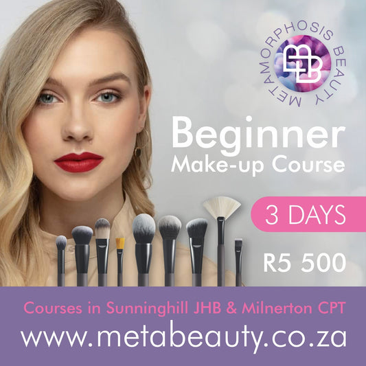 Metamorphosis Beauty Beginner Makeup Course