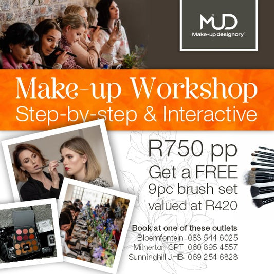 Make-up Workshop